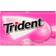 Trident Bubblegum 31g 14st 1pack