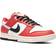 Nike Dunk Low Retro Premium M - University Red/Light Silver/White/Black