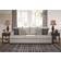 Signature Design Velletri Chenille Stylish Sofa 94" 6 Seater