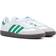 adidas Samba OG - White/Green/Gum 5