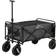 OutSunny Wagon Serving Cart
