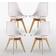 Life Interiors Lorenzo Kitchen Chair 83cm 4pcs