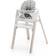 Stokke STEPS Baby Set Kissen GREY-CLOUDS (A)