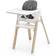 Stokke STEPS Baby Set Kissen HERRINGBONE-GREY (A)