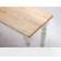 Boraam Farmhouse Dining Settee Bench 48x18"