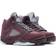 NIKE Air Jordan 5 Retro SE PS - Deep Burgundy/Light Graphite/Metallic Silver