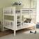 Bedmaster Oslo Quadruple Bunk Bed 140x206cm