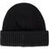 Ganni Rib Knit Beanie - Black