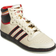 Adidas Top Ten Hi ESPN M - Cream White/Core Black/Vivid Red