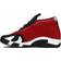 NIKE Air Jordan 14 Retro GS - Black/Gym Red/White/Off White