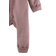 Hessnatur Baby Walkoverall - Mauve (43309-6498)