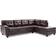 Glory Furniture Gallant Sofa 111" 5 Seater