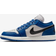 Nike Air Jordan 1 Low W - French Blue/College Grey/Sail/Black
