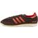 Adidas Wales Bonner x SL72 Knit M - Dark Brown/Collegiate Orange/Cream White