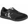 Calvin Klein Low Profile Laceup Pes - Black