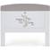 OBaby Grace Inspire Cot Bed Guess How Much I Love You 30.7x58.3"