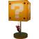 Paladone Super Mario Question Block Lampe de table