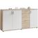 Stella Trading Bobby Chest of Drawer 160x35cm