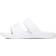 NIKE Benassi Duo Ultra - White/Metallic Silver