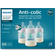 Philips Avent Anti-Colic Baby Bottle with AirFree Vent 3-pack