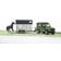 Bruder Land Rover Defender with Horse Trailer 02592