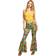 Boland Hippiebyxor Batik Dam
