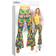Boland Hippiebyxor Batik Dam