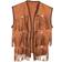 Boland Women's Hippie Vest Hippy Waistcoat