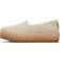 Toms Valencia - Dark Natural Metallic Linen