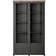 Evora Display Glass Cabinet 126x200cm