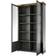 Evora Display Glass Cabinet 126x200cm