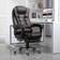 Homcom PU Leather Executive Office Chair 127cm