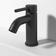 Ideal Standard Ceraline (BC822XG) Negro mate