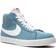 Nike SB Zoom Blazer Mid - Cerulean/White