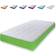 EXtreme comfort ltd Cooltouch Wave Hybrid Memory 18cm King Skummadrass 150x200cm