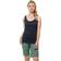 Jack Wolfskin Pack & Go Tank W T-tröja Ärmlös T-shirt - Nattblå