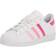 Adidas Junior Superstar - Cloud White/Clear Pink/Bliss Pink