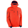 Salomon Men's Brilliant Ski Jacket - Red Cherry/Tomato