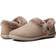 Skechers Cosy Faux-Fur Slippers - Dark Taupe