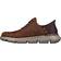 Skechers Garza Gervin M - Brown