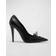 Tom Ford Corset leather pumps black