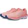 Mizuno Running Women's Wave Inspire 19 Water Shoe, Peach Bud-Vaporous Grey