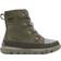 Sorel Explorer Next Joan WP - Stone Green/Alpine Tundra