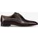 Christian Louboutin Greghost leather Oxford shoes black