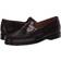 Johnston & Murphy Hayes Penny Loafer Burgundy Men's Shoes Burgundy D