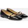 Jimmy Choo Elisa Flat