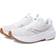 Saucony Echelon White/Gum Women's Shoes White