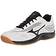 Mizuno Women's Cyclone Speed Volleyball Shoe, White-Black