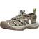 Keen Whisper Sandals for Ladies Timberwolf/Tarragon 8.5M