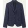 Theory Carissa Blazer in Good Wool NOCTURNE NAVY